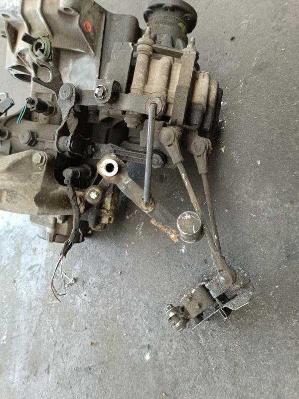 BOITE DE VITESSE VW SEAT 1.4 ESSENCE - Vue 6